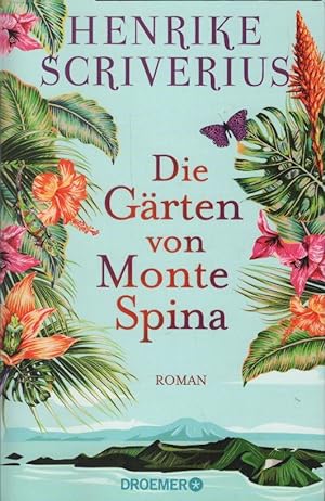 Bild des Verkufers fr Die Grten von Monte Spina : Roman. zum Verkauf von Schrmann und Kiewning GbR
