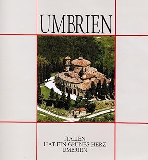 Seller image for Italien hat ein grnes Herz, Umbrien. for sale by Schrmann und Kiewning GbR