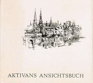 Immagine del venditore per [Ansichtsbuch] ; Aktivans Ansichtsbuch : e. Vademecum f. d. Umgang mit d. grossen u. kleinen Problemen d. Alltags. durch d. Zeichenfeder erl. von Jrgen Brandes. Prsentiert von d. Nordmark-Werken Hamburg. [Werk Uetersen, Holstein] venduto da Schrmann und Kiewning GbR