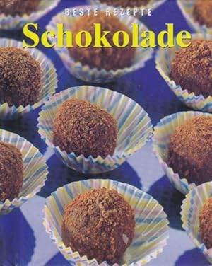 Schokolade. Beste Rezepte