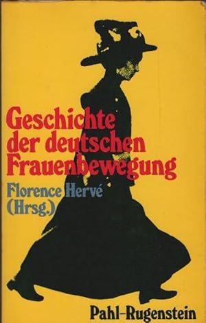 Image du vendeur pour Geschichte der deutschen Frauenbewegung. Florence Herv (Hrsg.). Beitr. von Lottemi Doormann . / Kleine Bibliothek ; 264 mis en vente par Schrmann und Kiewning GbR