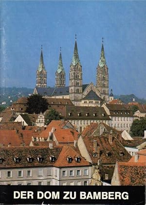 Seller image for Der Dom zu Bamberg. Schnell, Kunstfhrer Nr. 100 for sale by Schrmann und Kiewning GbR