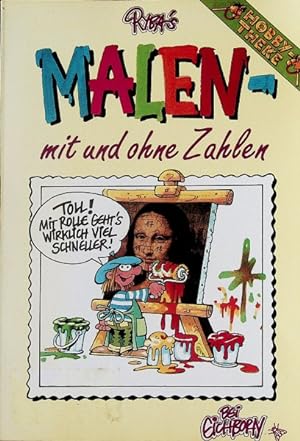 Imagen del vendedor de Hobby-Theke; Teil: Malen - mit und ohne Zahlen a la venta por Schrmann und Kiewning GbR
