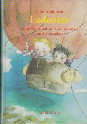 Seller image for Ledenica : eine Geschichte von Fremden und Freunden. Middelhauve Literatur for sale by Schrmann und Kiewning GbR