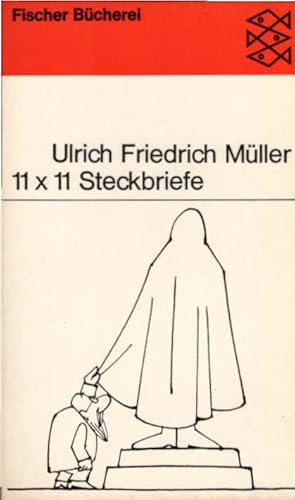 Bild des Verkufers fr 11 x 11 Steckbriefe. Fischer Bcherei ; 671 zum Verkauf von Schrmann und Kiewning GbR