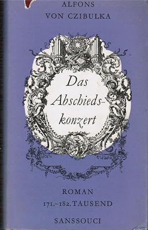 Seller image for Das Abschiedskonzert : Roman. for sale by Schrmann und Kiewning GbR