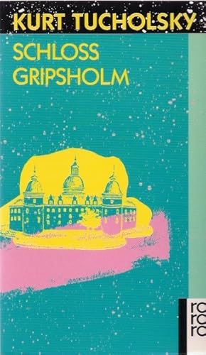 Image du vendeur pour Schloss Gripsholm : e. Sommergeschichte. Eine Sommergeschichte mis en vente par Schrmann und Kiewning GbR