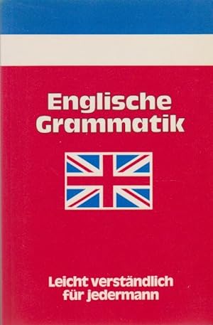 Bild des Verkufers fr Englische Grammatik. bearb. von zum Verkauf von Schrmann und Kiewning GbR