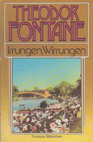 Imagen del vendedor de Fontane, Theodor: Werke und Schriften; Teil: Bd. 12 : Smtl. Romane, Erzhlungen, Gedichte, Nachgelassenes., Irrungen, Wirrungen. [Ullstein-Bcher] Ullstein-Buch ; Nr. 4519 a la venta por Schrmann und Kiewning GbR