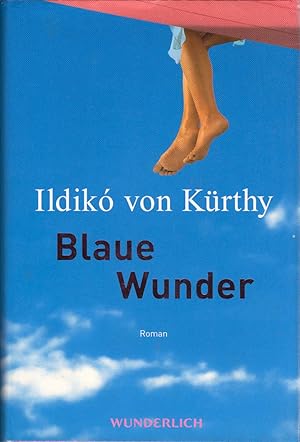 Bild des Verkufers fr Blaue Wunder : Roman. zum Verkauf von Schrmann und Kiewning GbR