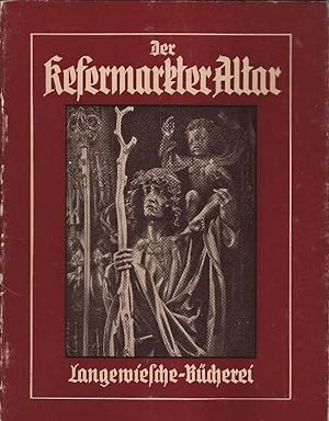 Image du vendeur pour Der Kefermarkter Altar. 44 Aufn. von Helga Glassner mit einf. Text von Karl Kaltwasser / Langewiesche-Bcherei mis en vente par Schrmann und Kiewning GbR