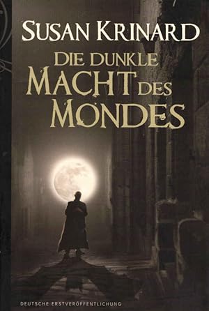 Bild des Verkufers fr Die dunkle Macht des Mondes : Roman. Susan Krinard. Aus dem Amerikan. von Justine Kapeller / Mira Taschenbuch ; Bd. 15035 : Vampyr zum Verkauf von Schrmann und Kiewning GbR