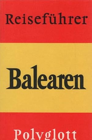 Bild des Verkufers fr Mallorca, Ibiza, Menorca. [Verf.:. Zeichn.: Karl Bauer-Oltsch und Ib Withen. Kt. und Plne: Kurt Zimmermann und Ferdinand Helm] / Polyglott-Reisefhrer ; 759 zum Verkauf von Schrmann und Kiewning GbR