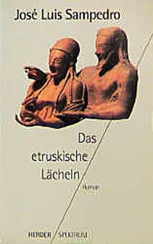 Seller image for Das etruskische Lcheln for sale by Schrmann und Kiewning GbR