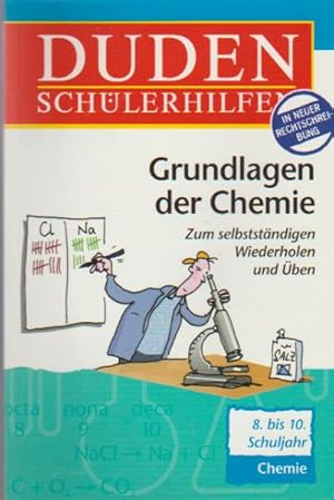 Image du vendeur pour Duden-Schlerhilfen; Teil: Chemie. Grundlagen der Chemie : [8. bis 10. Schuljahr] / von Alfred Drrenbacher mis en vente par Schrmann und Kiewning GbR