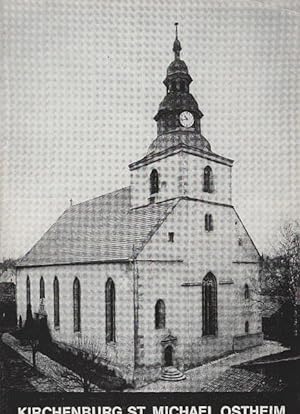 Bild des Verkufers fr Kirchenburg St. Michael Ostheim. [Kurt Pilz] / Kleine Kunstfhrer ; Nr. 841 zum Verkauf von Schrmann und Kiewning GbR