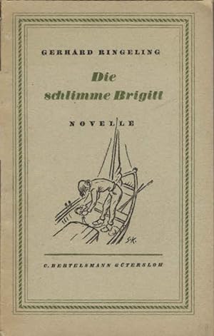 Bild des Verkufers fr Die schlimme Brigitt : Erzhlg. 3. Auflage der Kleine Feldpost-Reihe zum Verkauf von Schrmann und Kiewning GbR