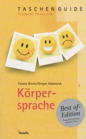 Seller image for Krpersprache. Tiziana Bruno ; Gregor Adamczyk / TaschenGuide ; 194 for sale by Schrmann und Kiewning GbR