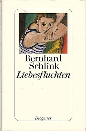 Bild des Verkufers fr Liebesfluchten : Geschichten / Bernhard Schlink Geschichten zum Verkauf von Schrmann und Kiewning GbR