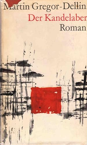 Image du vendeur pour Der Kandelaber : Roman. mis en vente par Schrmann und Kiewning GbR