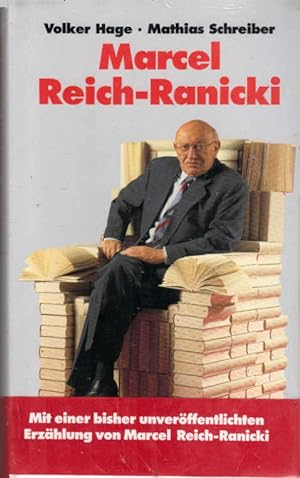Marcel Reich-Ranicki. Volker Hage ; Mathias Schreiber