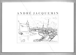 Drawings by the master engraver André JACQUEMIN.