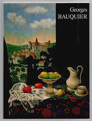 Image du vendeur pour Georges BAUQUIER. mis en vente par Librairie-Galerie Dorbes Tobeart