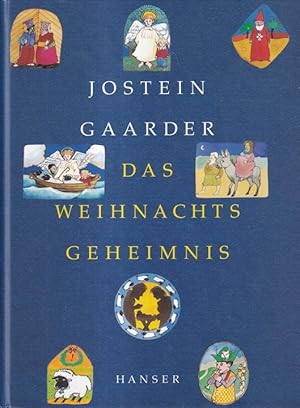 Das Weihnachtsgeheimnis. Aus dem Norwegischen von Gabriele Haefs. Mit Bildern von Rosemary Wells.