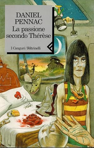Seller image for La passione secondo Threse for sale by Books di Andrea Mancini