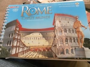 Bild des Verkufers fr Roma antica. Monumenti nel passato e del presente zum Verkauf von WeBuyBooks