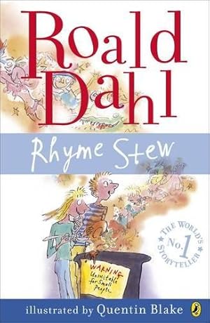 Seller image for Rhyme Stew for sale by WeBuyBooks