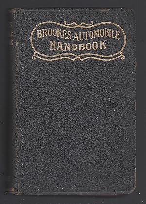 The Automobile Handbook.