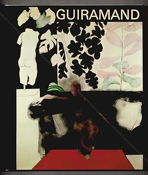 Seller image for GUIRAMAND. for sale by Librairie-Galerie Dorbes Tobeart