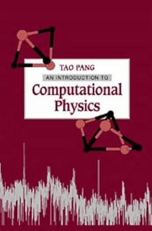 Immagine del venditore per An Introduction to Computational Physics venduto da WeBuyBooks