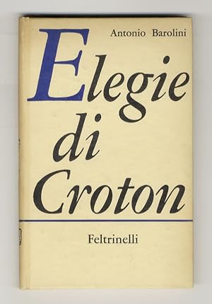 Elogio di Croton.