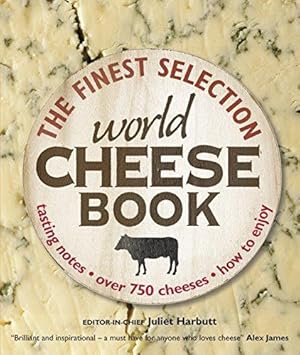 Immagine del venditore per World Cheese Book: The Finest Selection venduto da WeBuyBooks