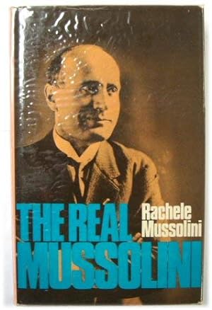 Bild des Verkufers fr Real Mussolini zum Verkauf von WeBuyBooks