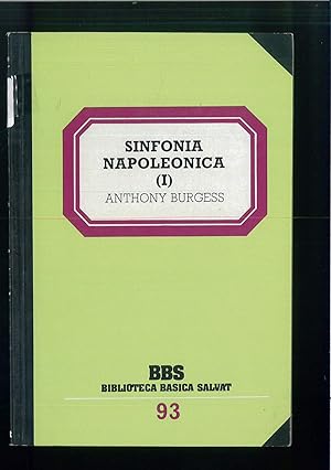 Imagen del vendedor de Sinfona napolenica. (Tomo 1) a la venta por Papel y Letras