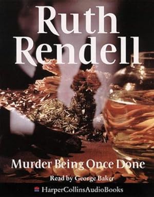 Seller image for Murder Being Once Done for sale by WeBuyBooks 2