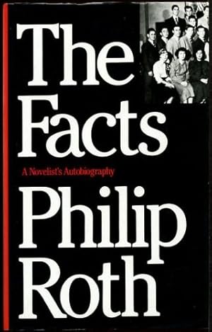 Seller image for The Facts: A Novelist's Autobiography for sale by WeBuyBooks