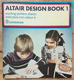 Imagen del vendedor de Altair Design Book 1 a la venta por Shore Books