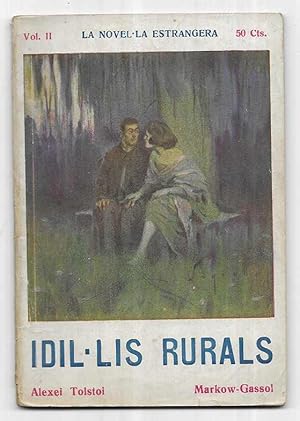 Idil·lis Rurals La Novel·la Estrangera vol. II 1924