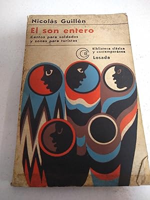 Seller image for El son entero. Cantos para soldados y sones para turistas for sale by SoferBooks