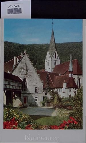 Image du vendeur pour Kloster Blaubeuren. Text. mis en vente par Antiquariat Bookfarm