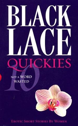 Bild des Verkufers fr Black Lace Quickies 10 zum Verkauf von WeBuyBooks