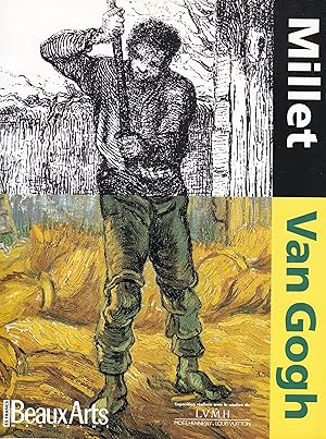 Image du vendeur pour Millet, Van Gogh mis en vente par Pare Yannick