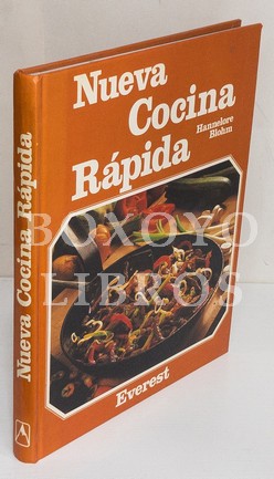 Nueva cocina rápida