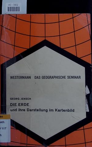 Seller image for Die Erde und ihre Darstellung im Kartenbild. for sale by Antiquariat Bookfarm