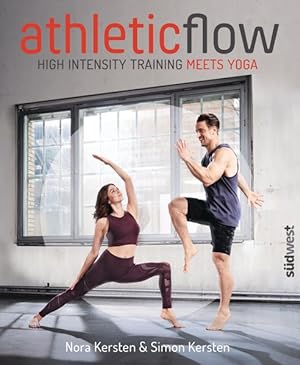 Seller image for athleticflow - High Intensity Training meets Yoga for sale by primatexxt Buchversand
