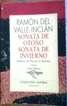 Immagine del venditore per SONATA DE OTOO / SONATA DE INVIERNO venduto da ALZOFORA LIBROS
